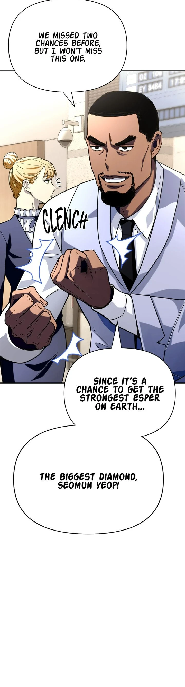 Superhuman Battlefield Chapter 12, page 46 of 65