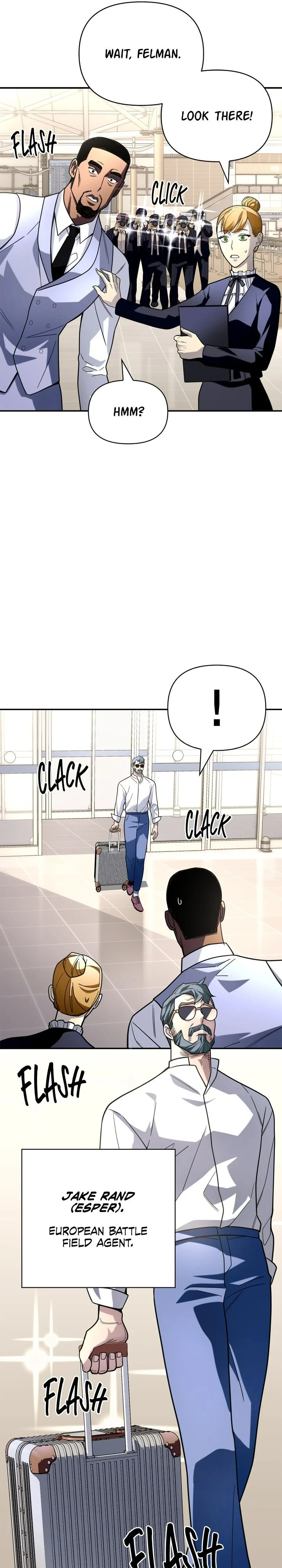 Superhuman Battlefield Chapter 12, page 47 of 65