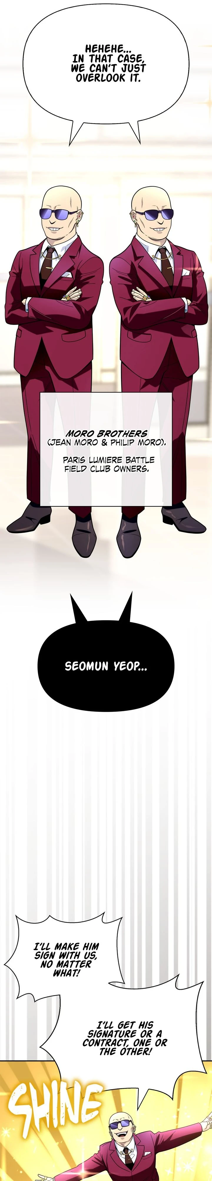 Superhuman Battlefield Chapter 12, page 52 of 65