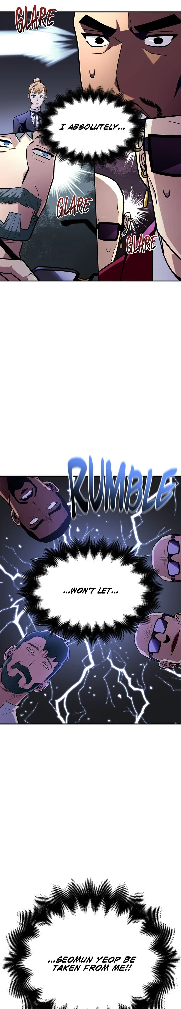 Superhuman Battlefield Chapter 12, page 54 of 65