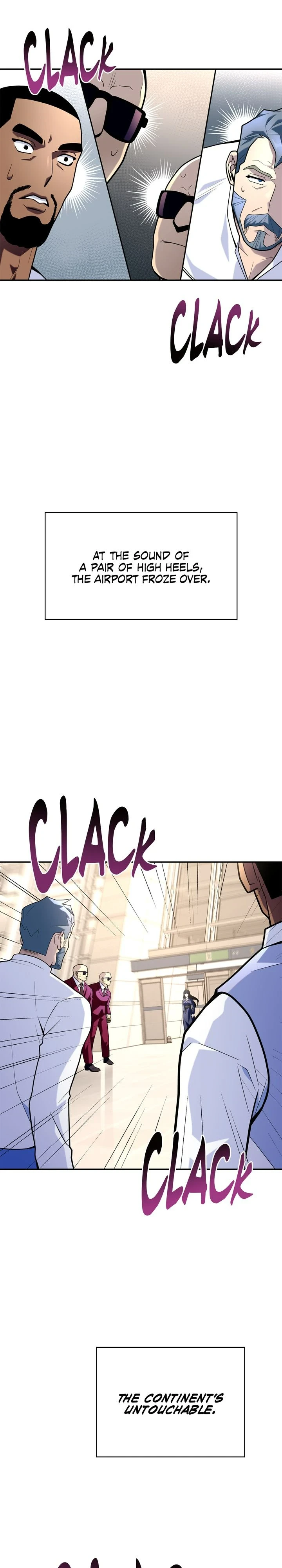 Superhuman Battlefield Chapter 12, page 56 of 65