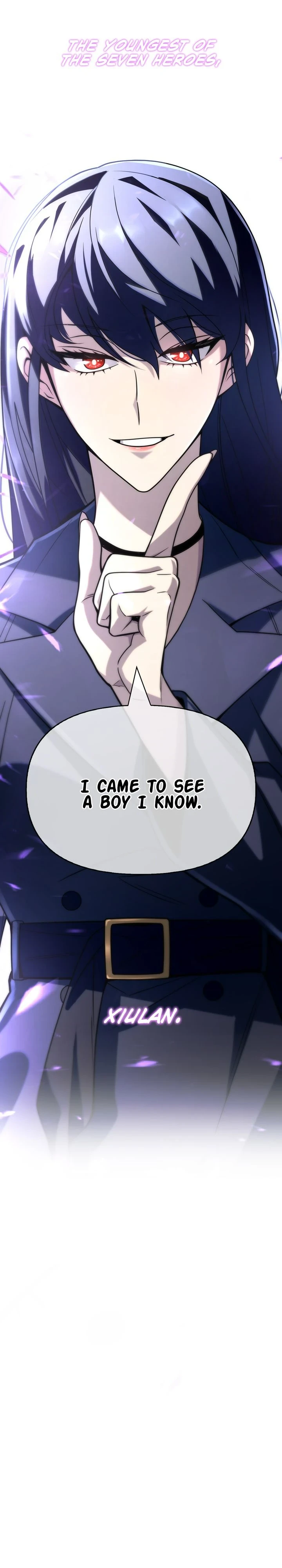Superhuman Battlefield Chapter 12, page 58 of 65