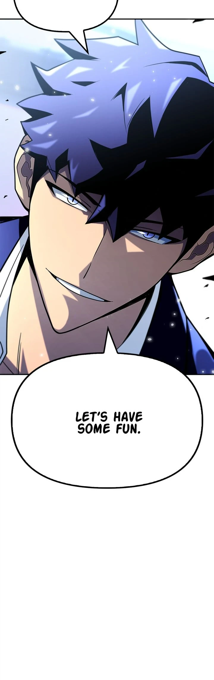 Superhuman Battlefield Chapter 12, page 63 of 65