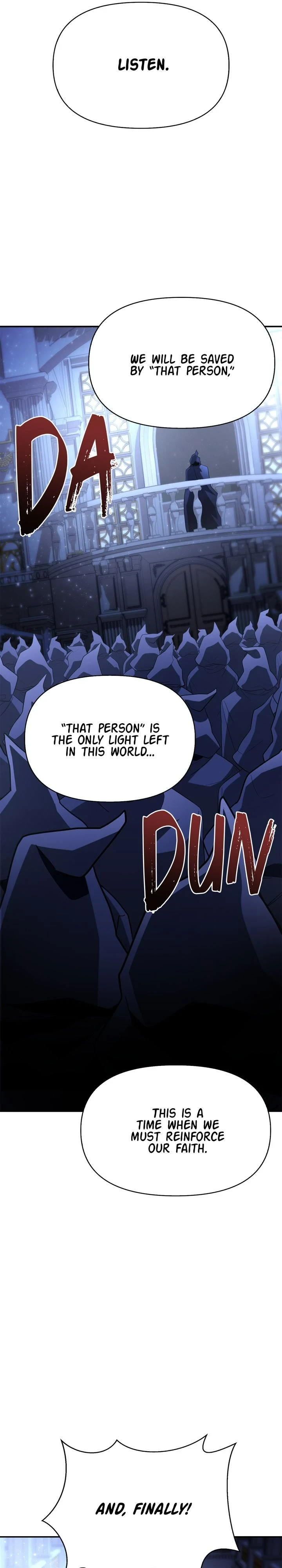Superhuman Battlefield Chapter 12, page 8 of 65