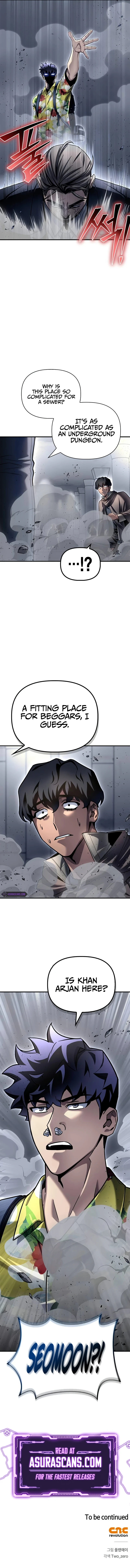 Superhuman Battlefield Chapter 121, page 15 of 15