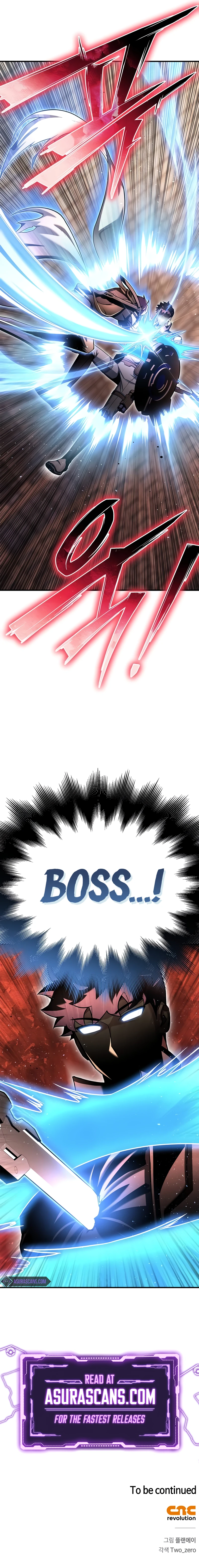 Superhuman Battlefield Chapter 125, page 15 of 15