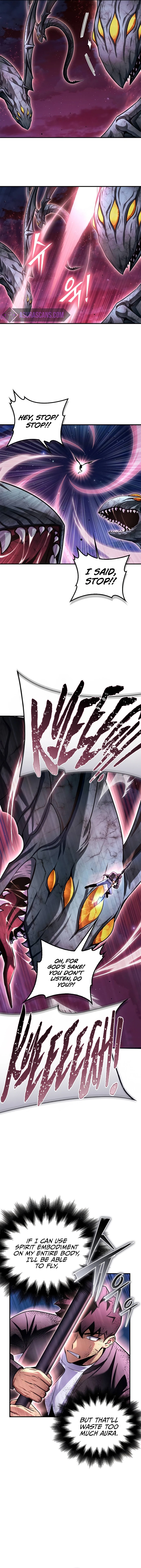 Superhuman Battlefield Chapter 127, page 10 of 14