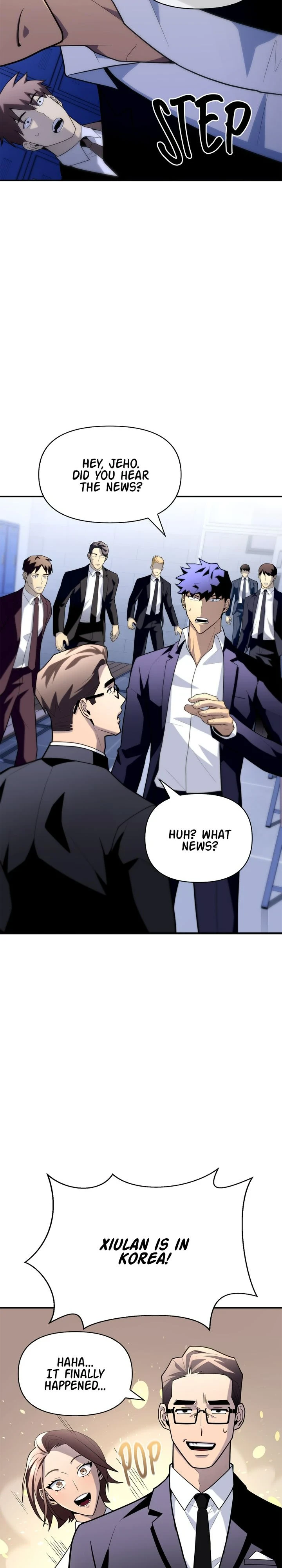 Superhuman Battlefield Chapter 13, page 10 of 63