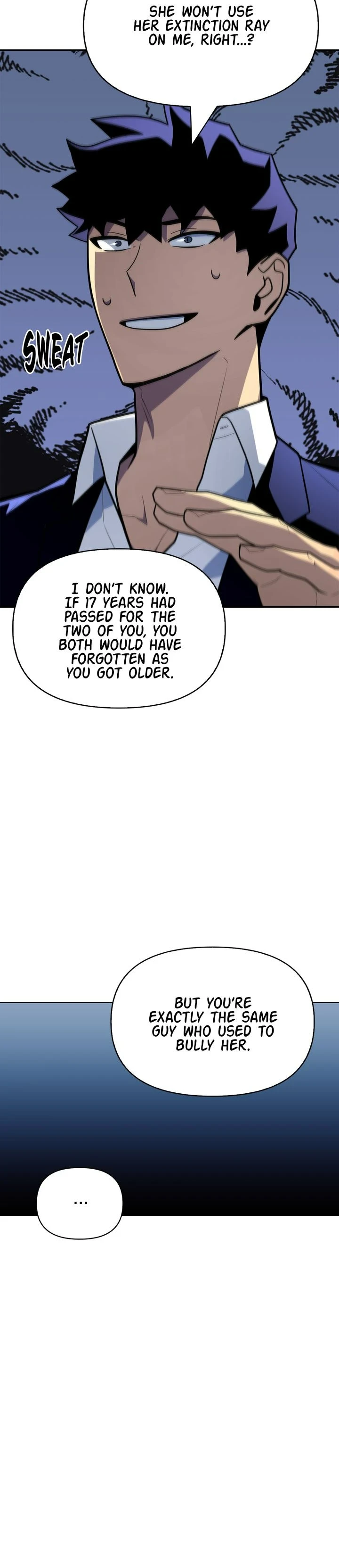 Superhuman Battlefield Chapter 13, page 13 of 63