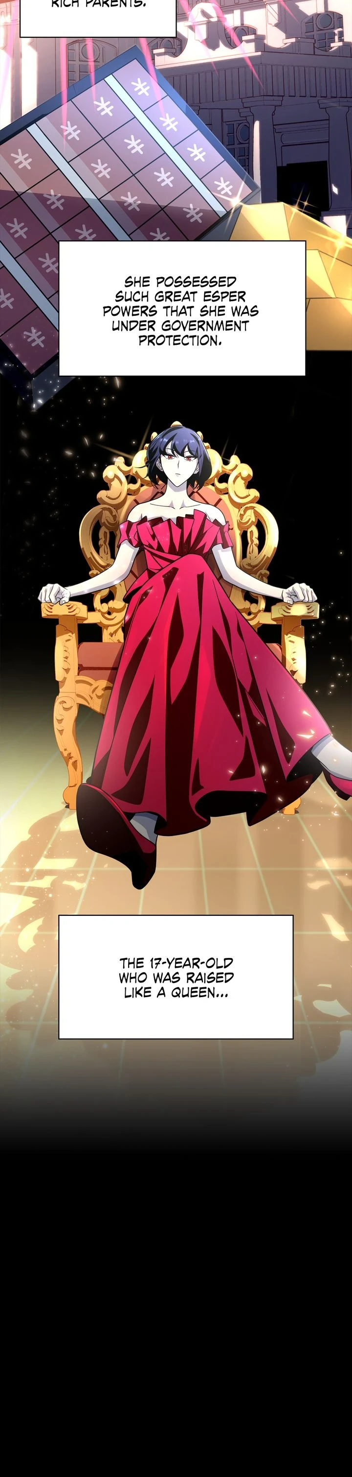 Superhuman Battlefield Chapter 13, page 15 of 63