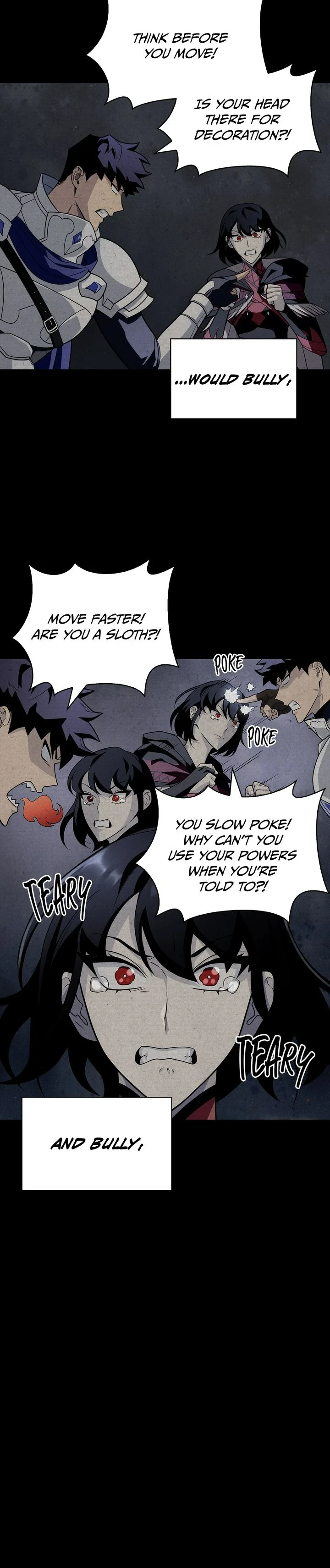 Superhuman Battlefield Chapter 13, page 17 of 63