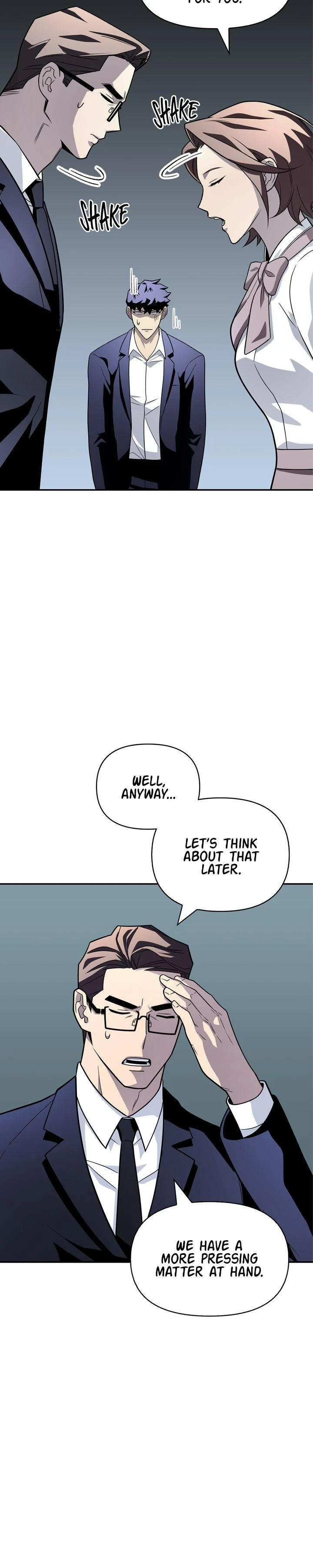 Superhuman Battlefield Chapter 13, page 19 of 63