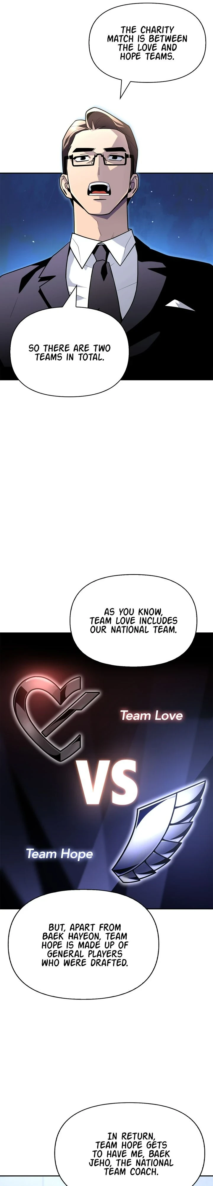 Superhuman Battlefield Chapter 13, page 22 of 63