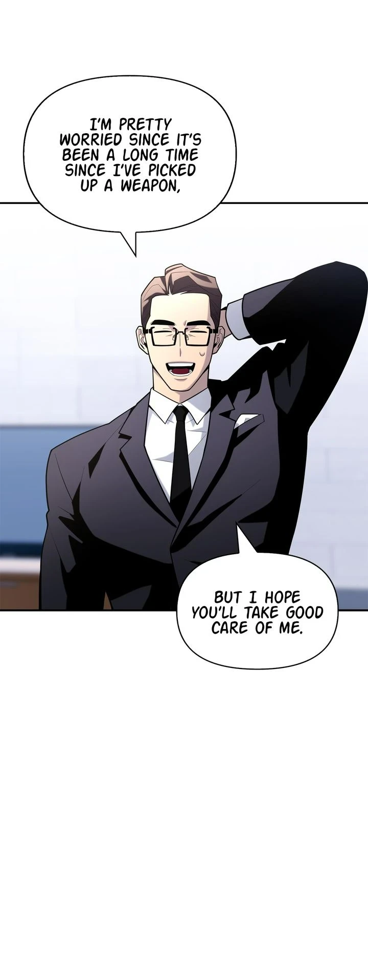 Superhuman Battlefield Chapter 13, page 24 of 63