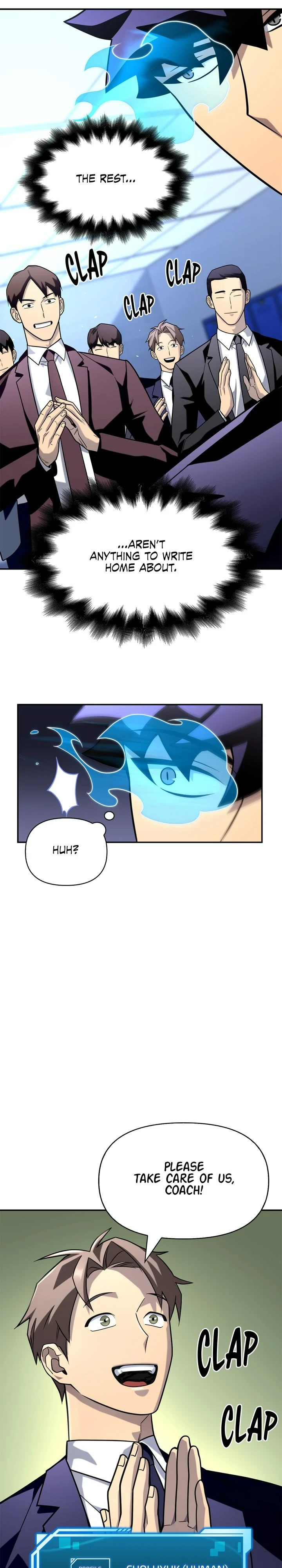 Superhuman Battlefield Chapter 13, page 27 of 63