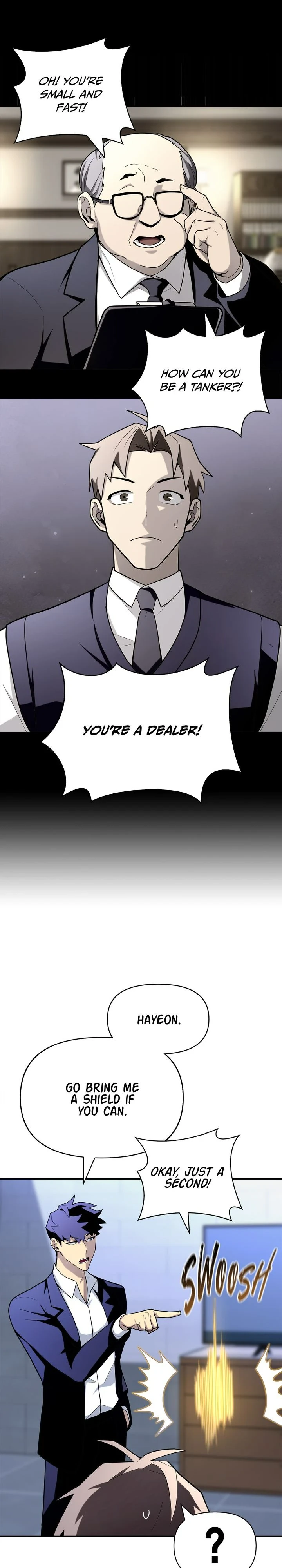 Superhuman Battlefield Chapter 13, page 33 of 63