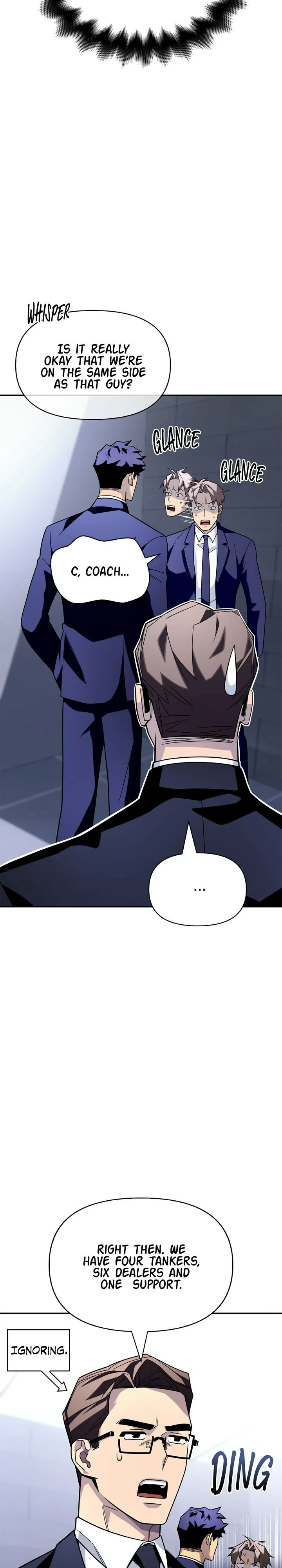 Superhuman Battlefield Chapter 13, page 38 of 63