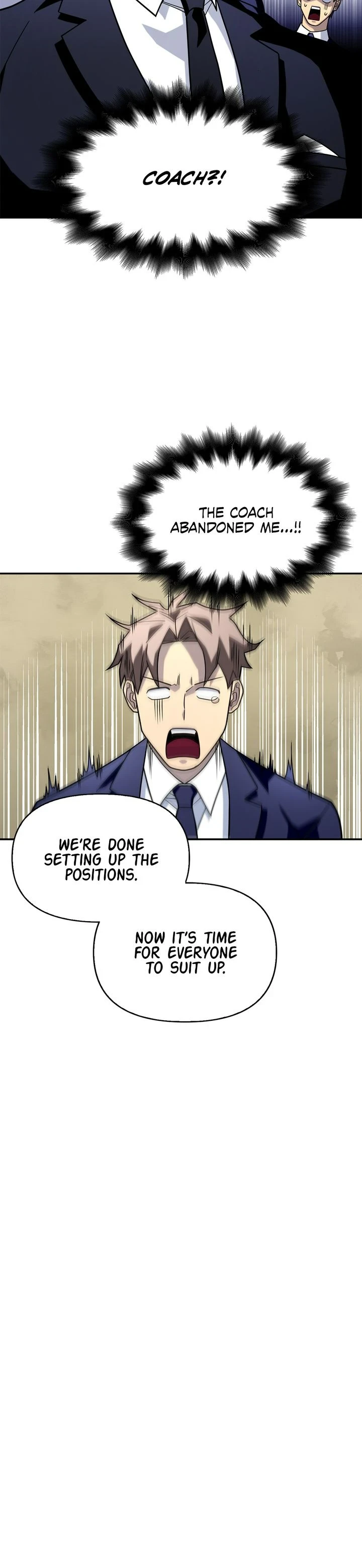 Superhuman Battlefield Chapter 13, page 39 of 63