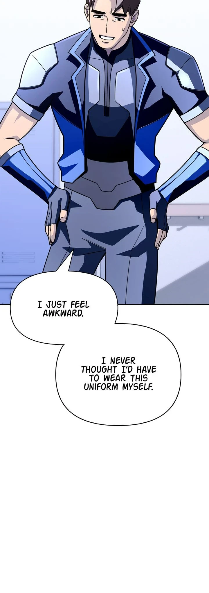 Superhuman Battlefield Chapter 13, page 41 of 63