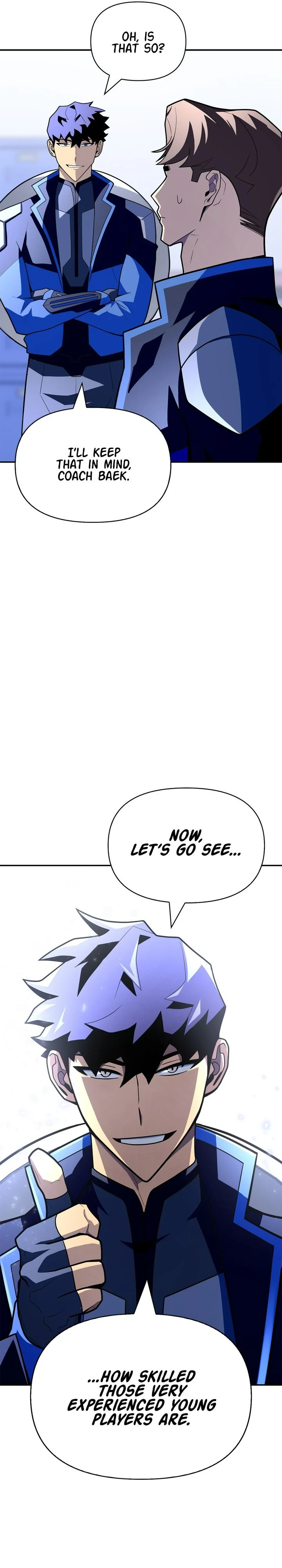 Superhuman Battlefield Chapter 13, page 45 of 63