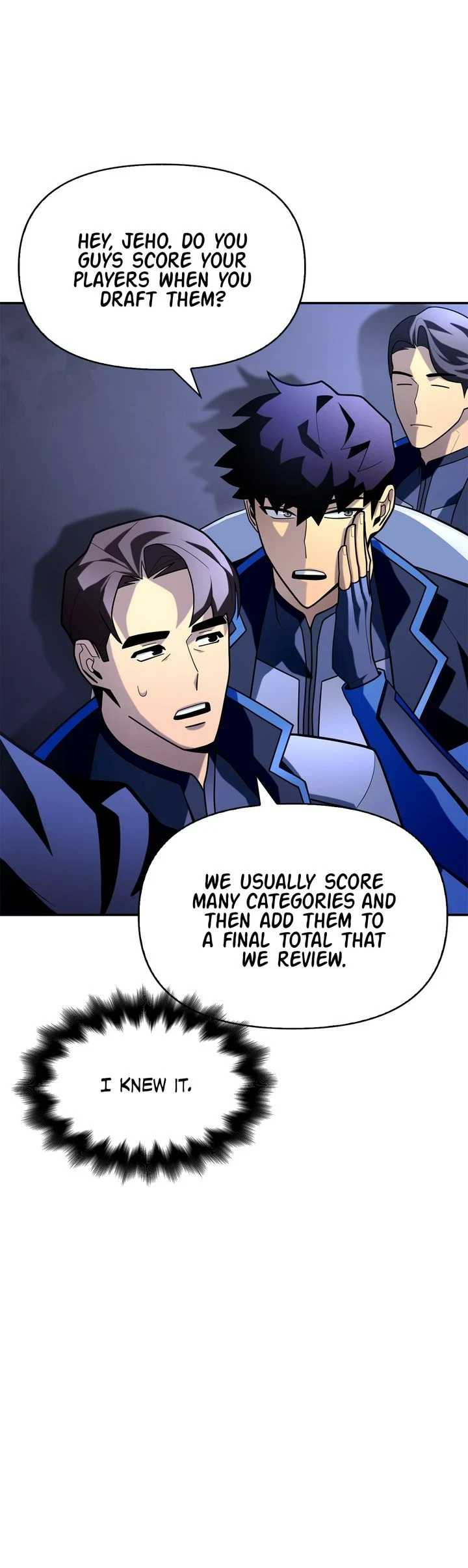 Superhuman Battlefield Chapter 13, page 49 of 63