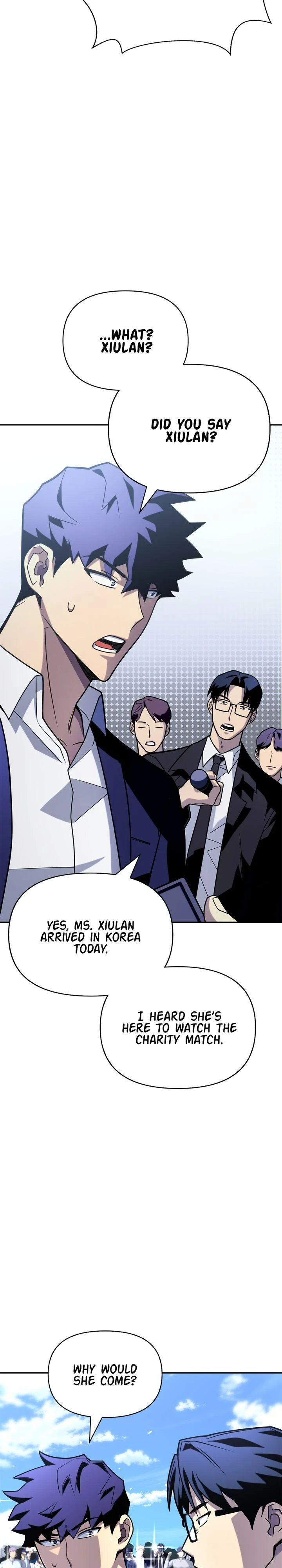 Superhuman Battlefield Chapter 13, page 5 of 63