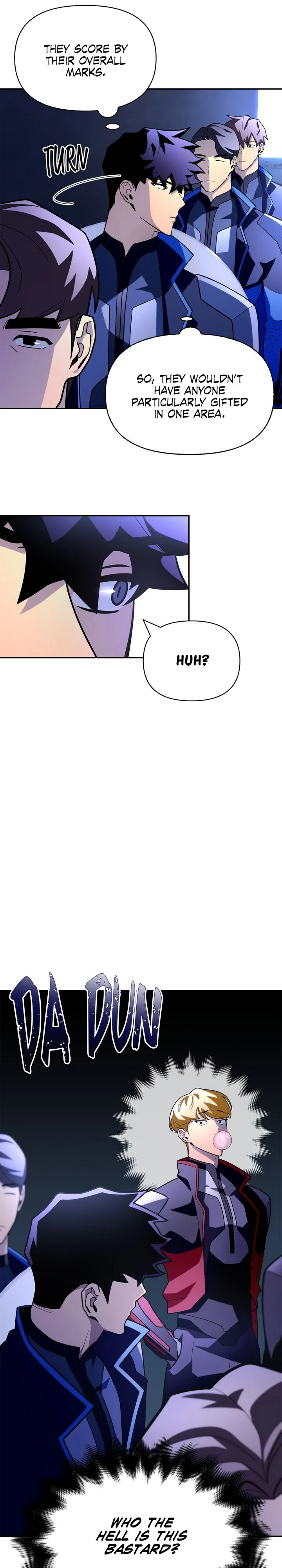Superhuman Battlefield Chapter 13, page 50 of 63