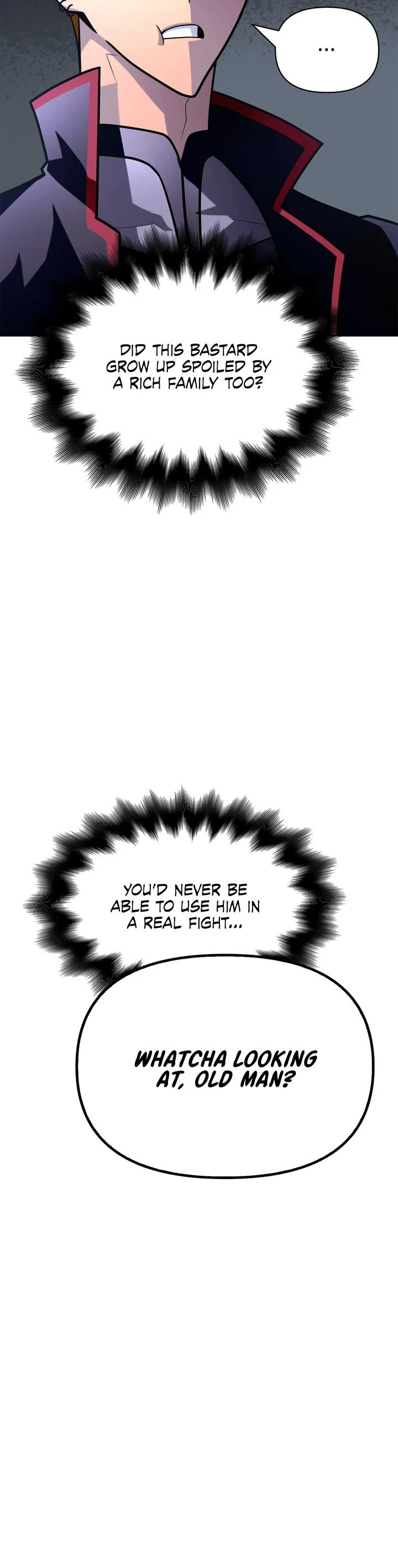 Superhuman Battlefield Chapter 13, page 52 of 63