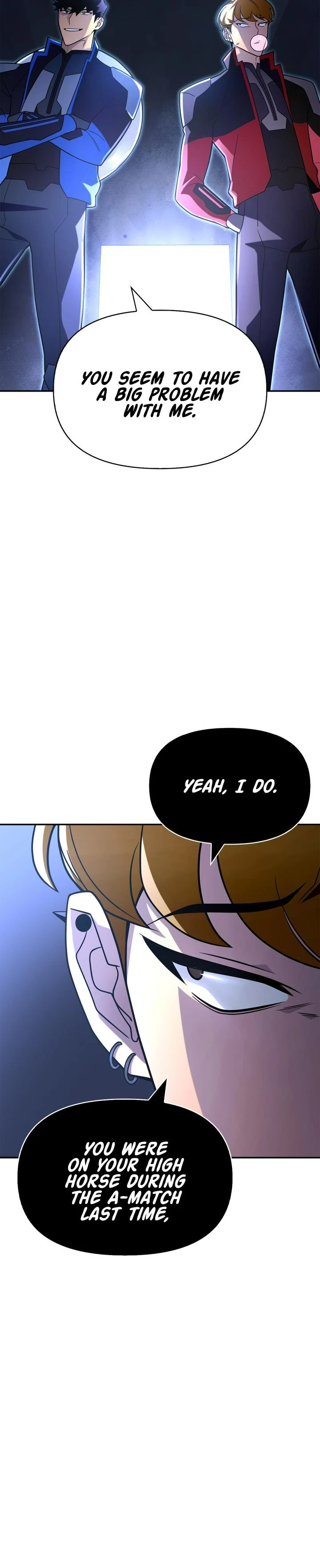 Superhuman Battlefield Chapter 13, page 55 of 63