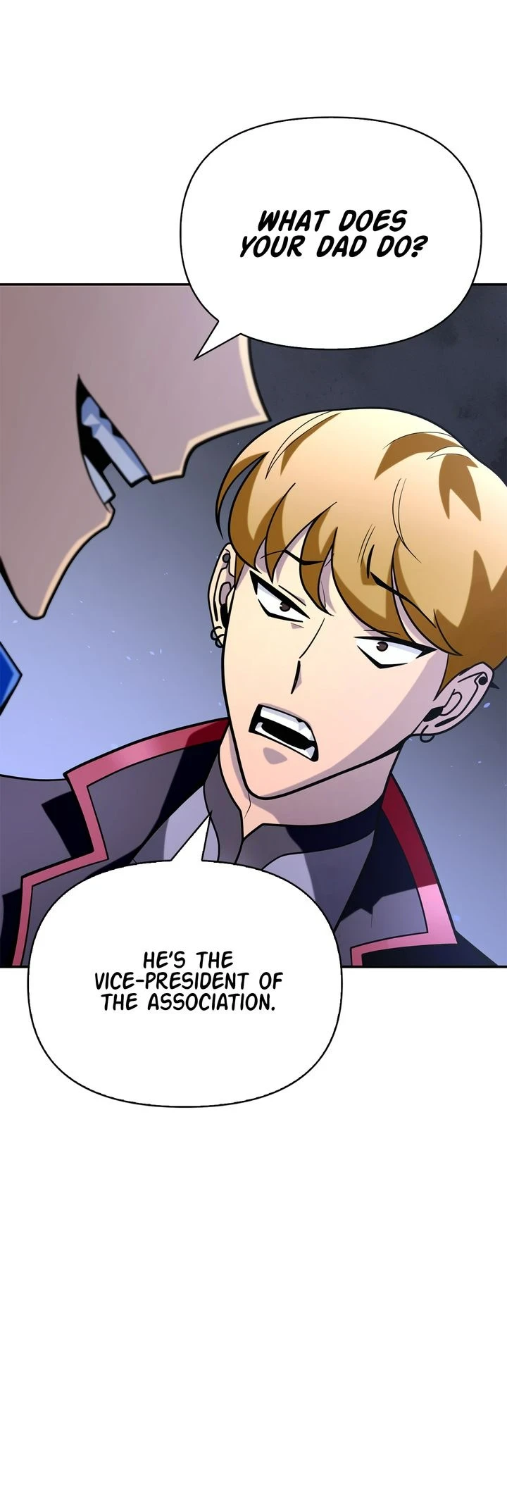 Superhuman Battlefield Chapter 13, page 57 of 63