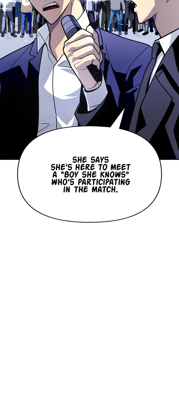 Superhuman Battlefield Chapter 13, page 6 of 63