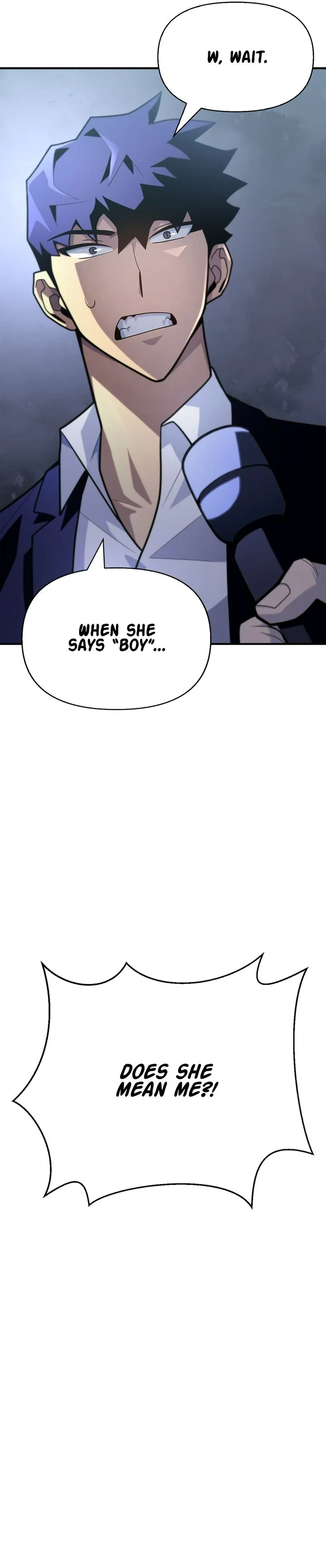 Superhuman Battlefield Chapter 13, page 7 of 63