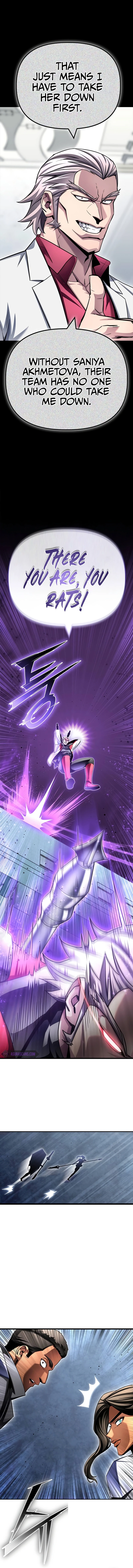Superhuman Battlefield Chapter 134, page 9 of 15