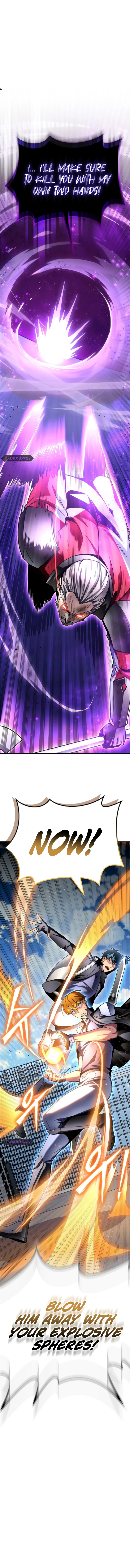 Superhuman Battlefield Chapter 135, page 14 of 20