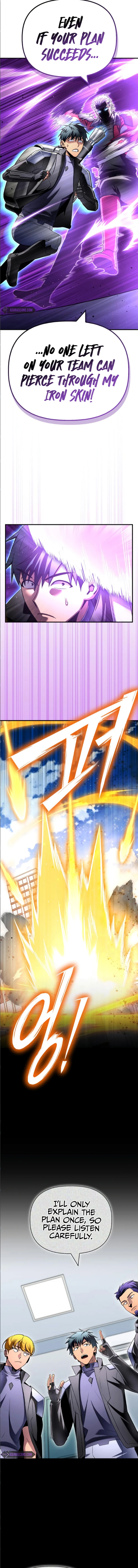 Superhuman Battlefield Chapter 135, page 8 of 20