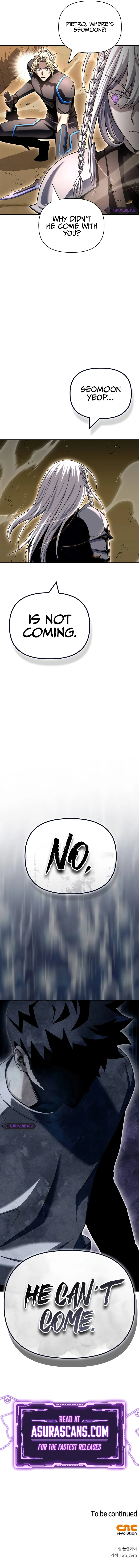 Superhuman Battlefield Chapter 137, page 14 of 14