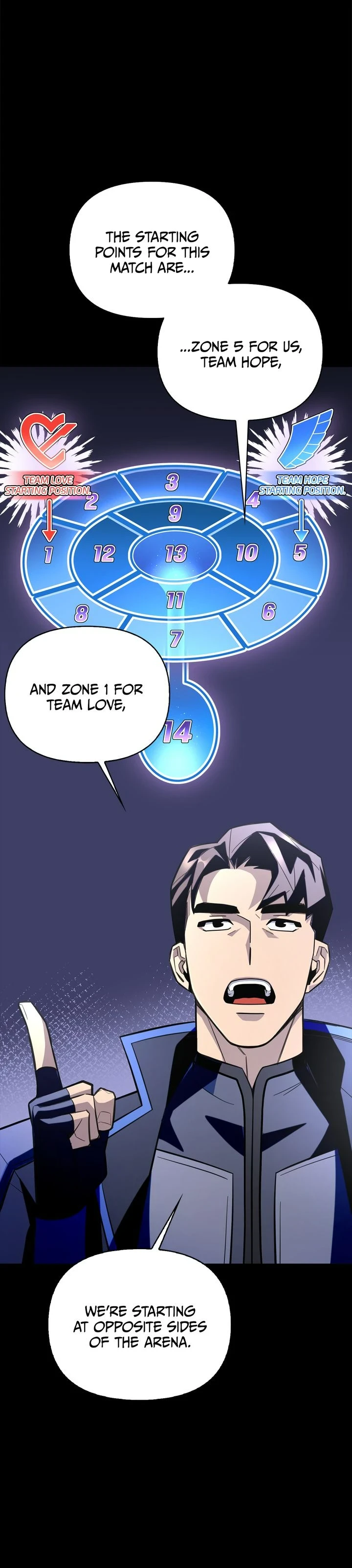 Superhuman Battlefield Chapter 14, page 10 of 80