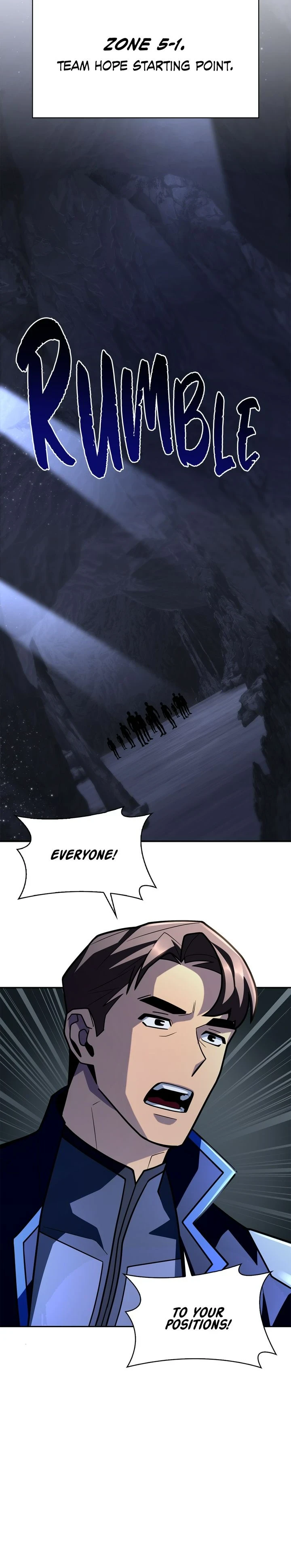 Superhuman Battlefield Chapter 14, page 16 of 80