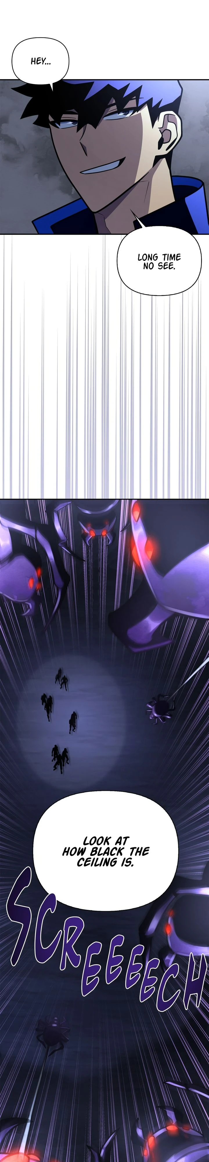 Superhuman Battlefield Chapter 14, page 19 of 80