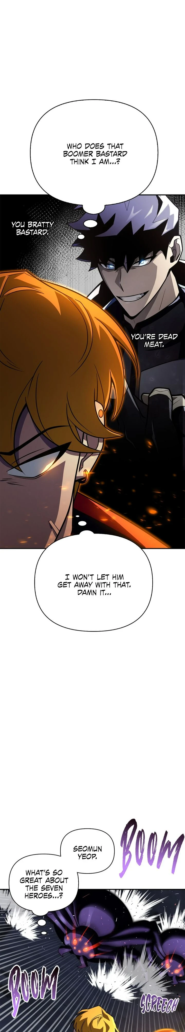 Superhuman Battlefield Chapter 14, page 25 of 80