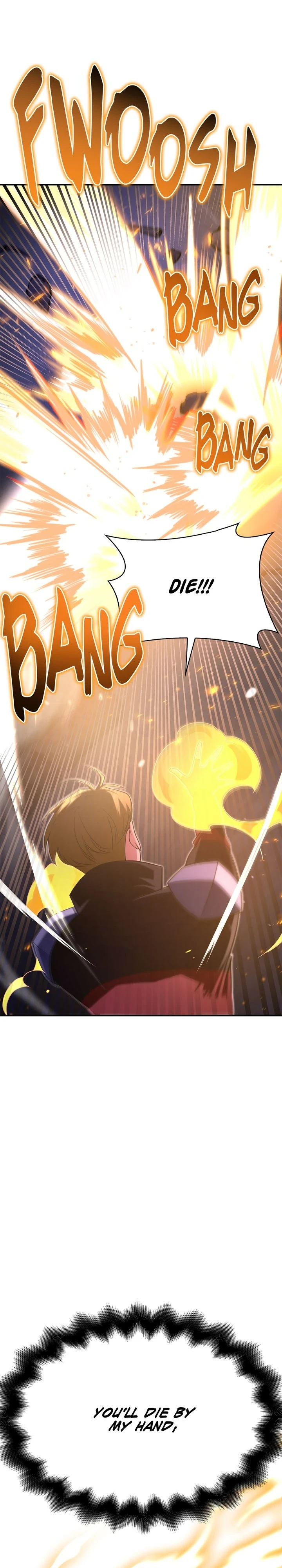 Superhuman Battlefield Chapter 14, page 27 of 80