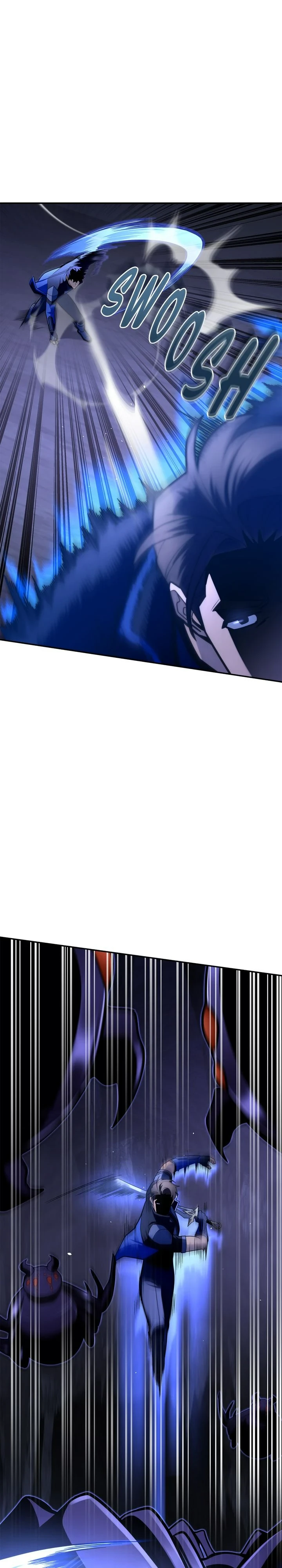 Superhuman Battlefield Chapter 14, page 31 of 80