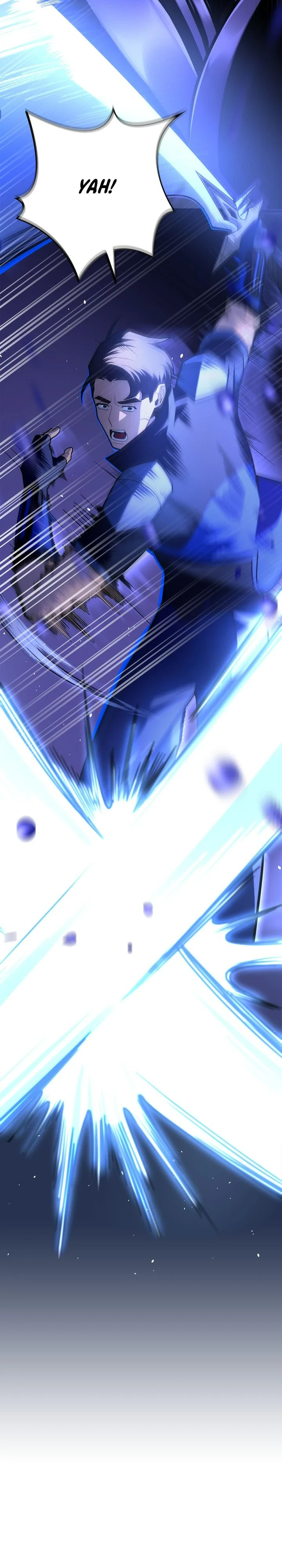 Superhuman Battlefield Chapter 14, page 32 of 80