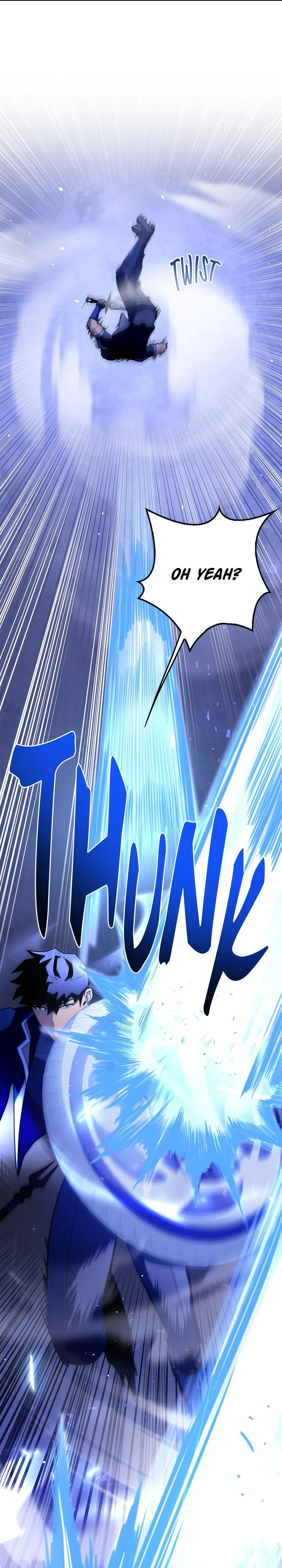 Superhuman Battlefield Chapter 14, page 35 of 80