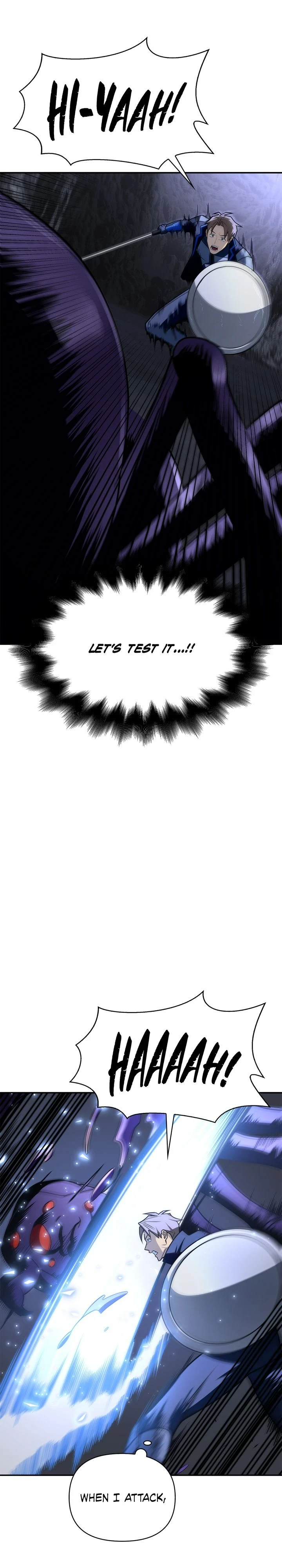 Superhuman Battlefield Chapter 14, page 46 of 80
