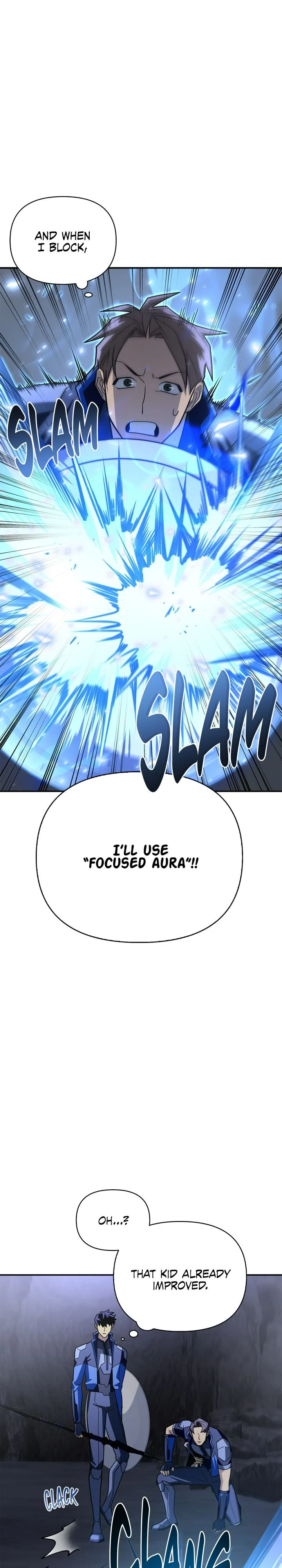 Superhuman Battlefield Chapter 14, page 47 of 80