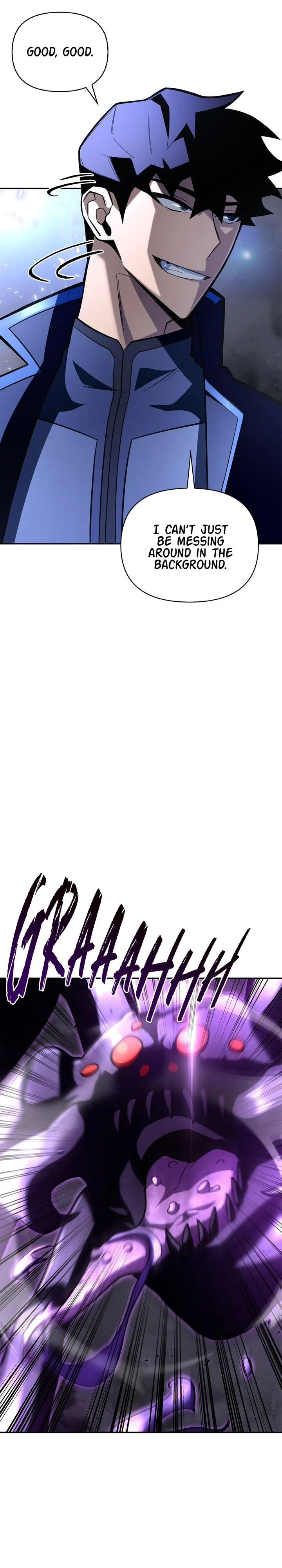 Superhuman Battlefield Chapter 14, page 49 of 80