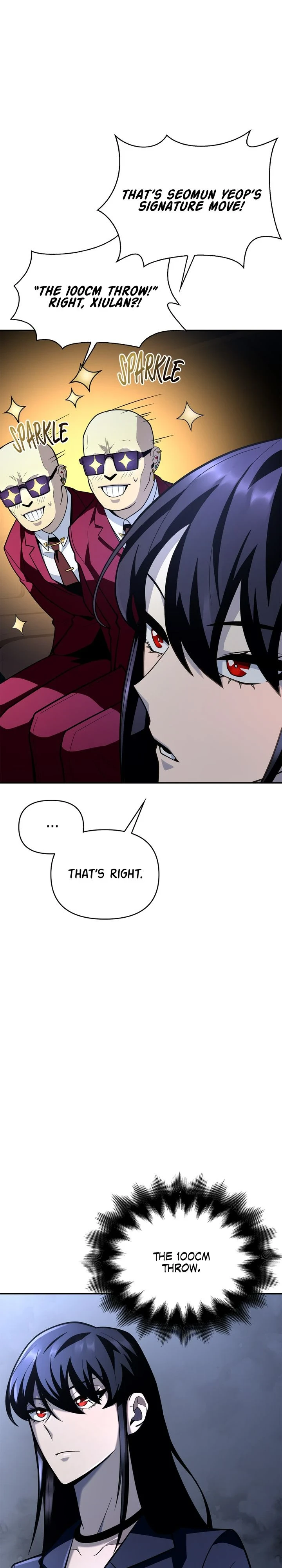 Superhuman Battlefield Chapter 14, page 53 of 80
