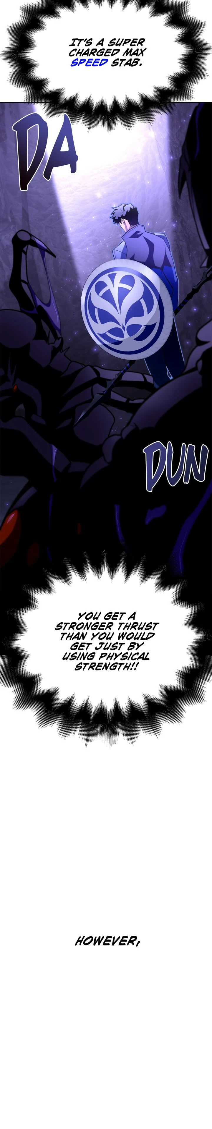Superhuman Battlefield Chapter 14, page 56 of 80