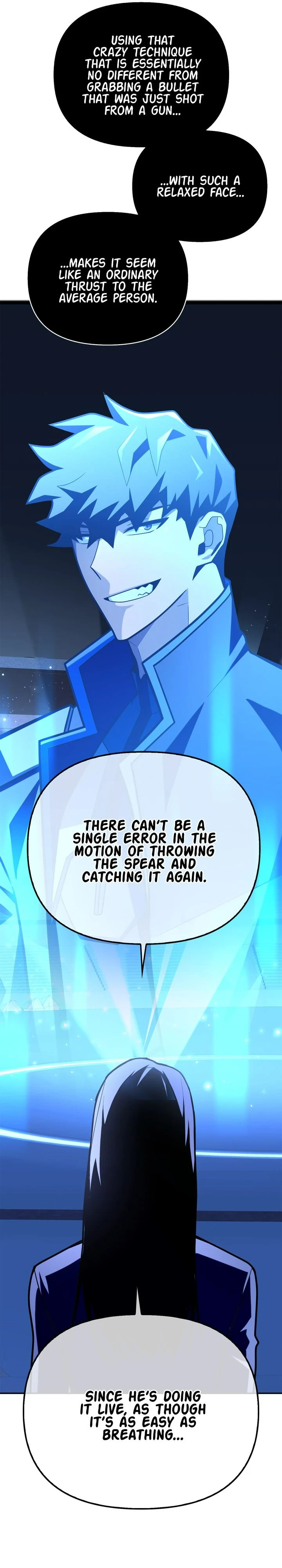 Superhuman Battlefield Chapter 14, page 57 of 80